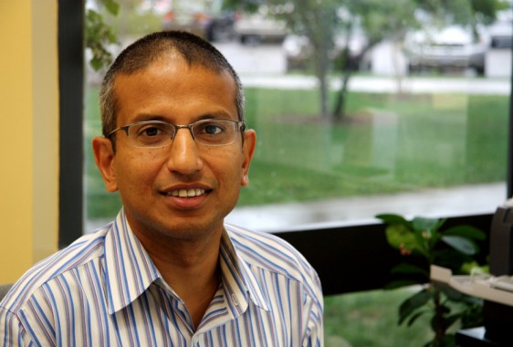 Sumitrajit (Sumit) Dhar